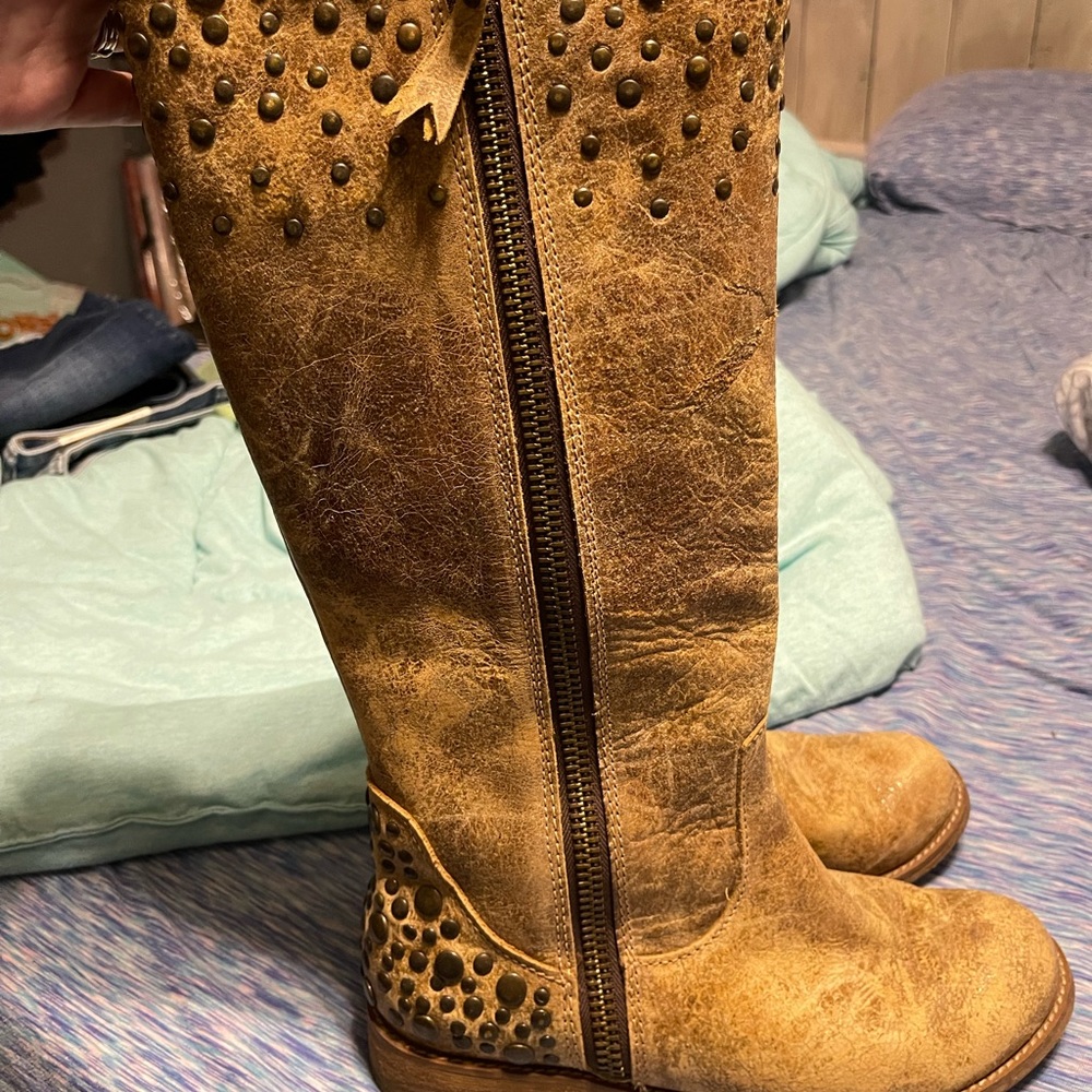 Corral Indie Spirit boots